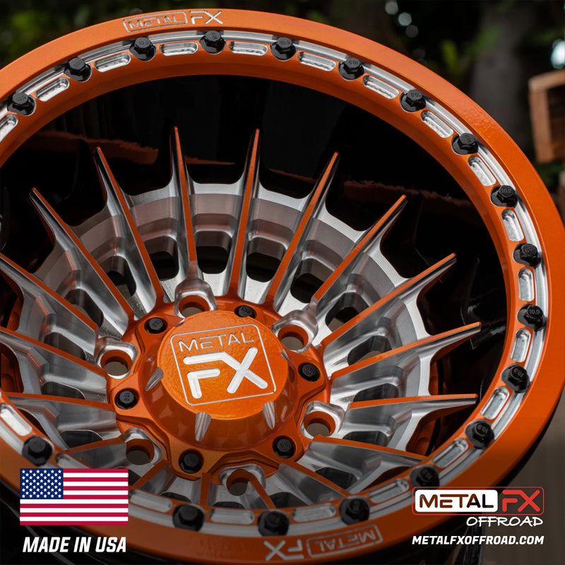 Load image into Gallery viewer, Mobster 6R | Forged 3-Piece | Beadlock
