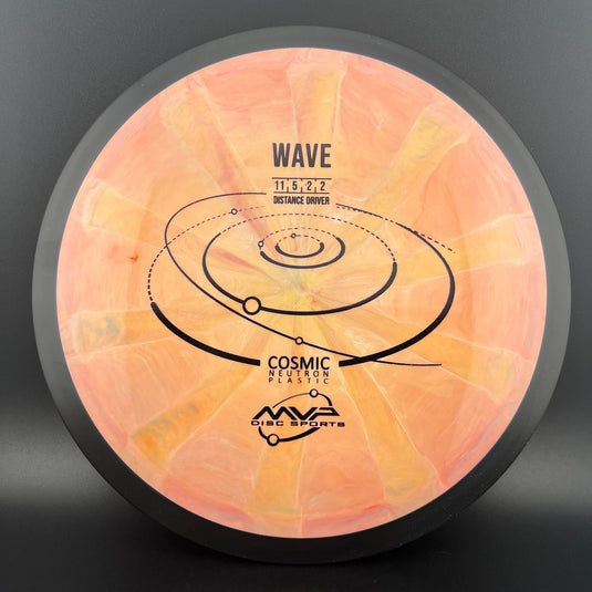 Cosmic Neutron Wave