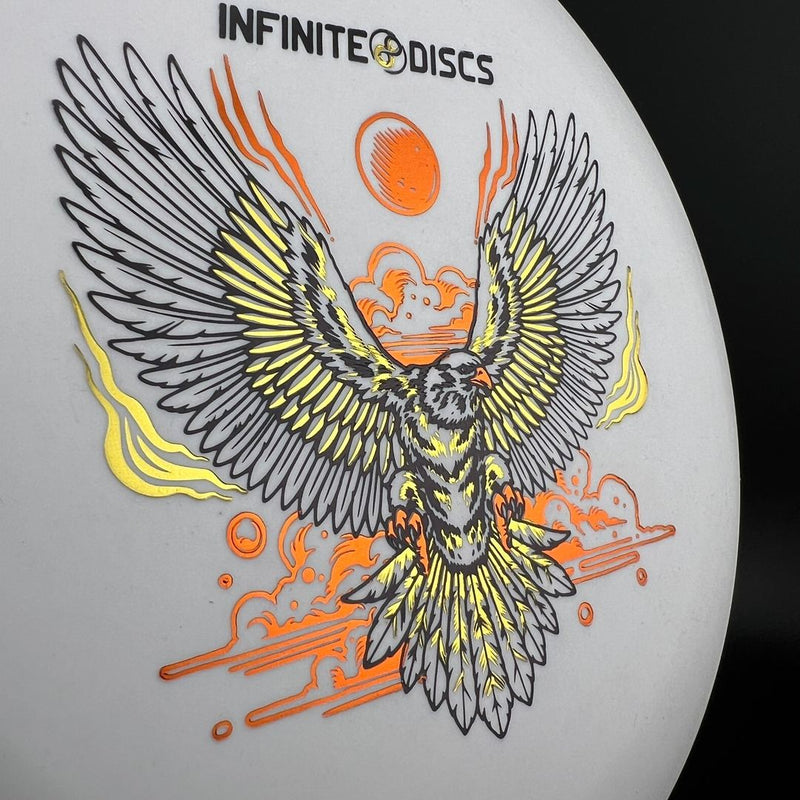 Load image into Gallery viewer, P-Blend Alpaca - Infinite Eagle - Triple Foil
