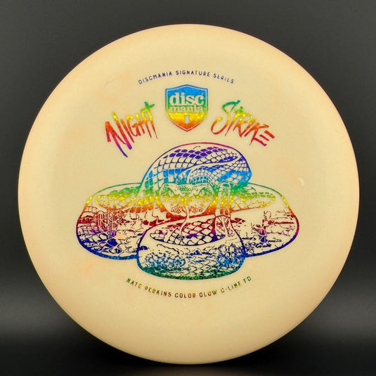 Glow P-Line P2 - Night Strike Stamp - Imperial Eagle 2 Run *Warehouse Stash*
