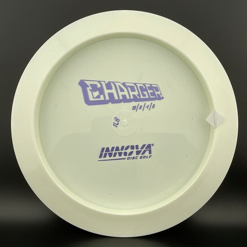Load image into Gallery viewer, Star Charger - Bottom Stamp - Dyer's Delight Blank Top
