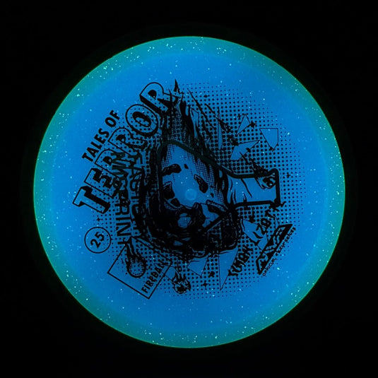 Particle Eclipse Fireball - "Fire Skulls" - Factory Misprint