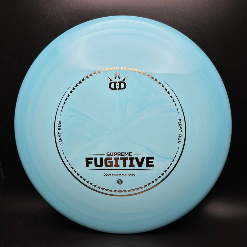 Load image into Gallery viewer, Supreme Fugitive - First Run
