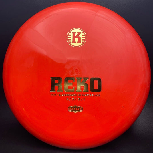 K3 Hard Reko