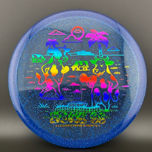 CryZtal Sparkle Zone SS - Supreme Flight Open 2026