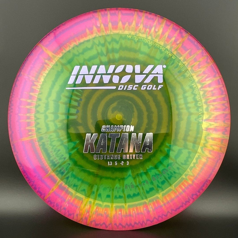Load image into Gallery viewer, I-Dye Champion Katana
