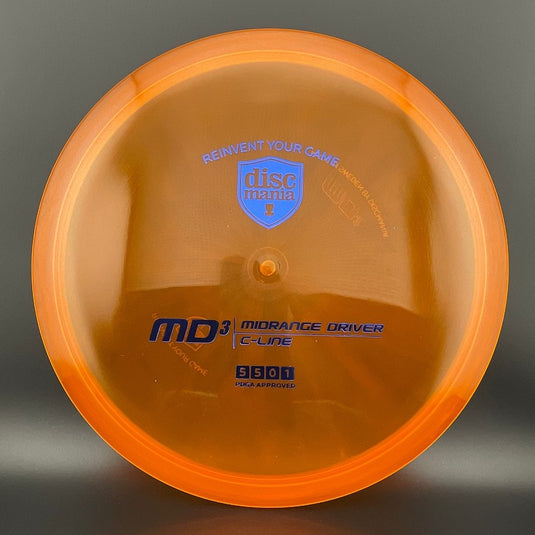 C-Line MD3