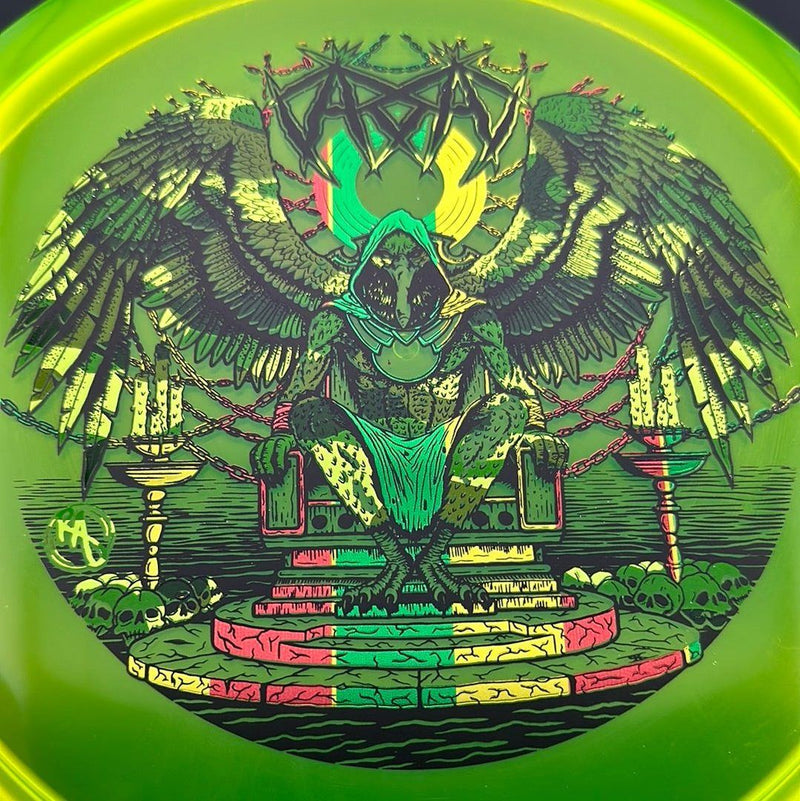 Load image into Gallery viewer, CryZtal Buzzz - Karudi the Overseer (Cult of RAD) - Ripper Studios

