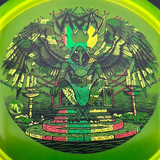 CryZtal Buzzz - Karudi the Overseer (Cult of RAD) - Ripper Studios