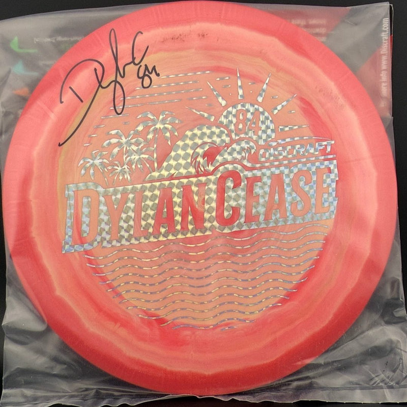 Load image into Gallery viewer, Swirl ESP Buzzz - Autographed 2024 Dylan Cease
