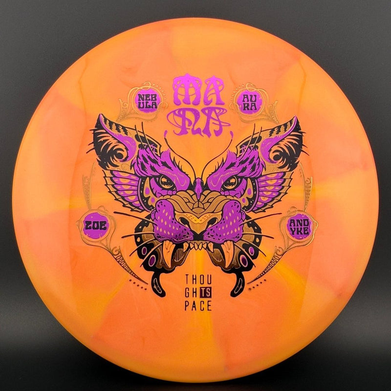 Load image into Gallery viewer, Nebula Aura Mana - 2025 Zoe Andyke Signature
