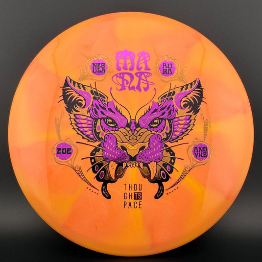 Nebula Aura Mana - 2025 Zoe Andyke Signature