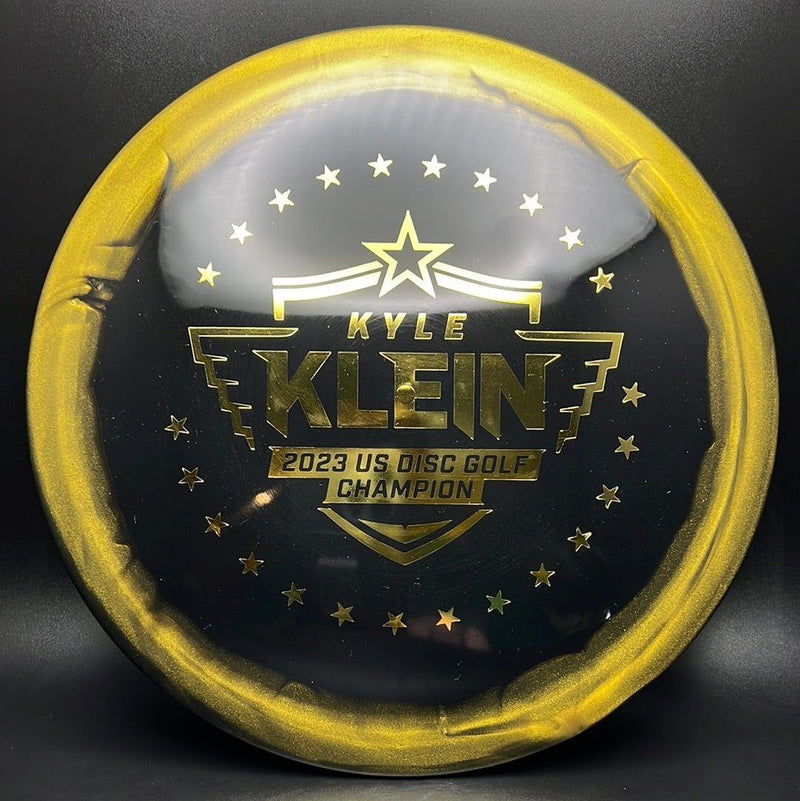 Load image into Gallery viewer, Golden Horizon Vanguard - Kyle Klein 2023 USDGC Champion
