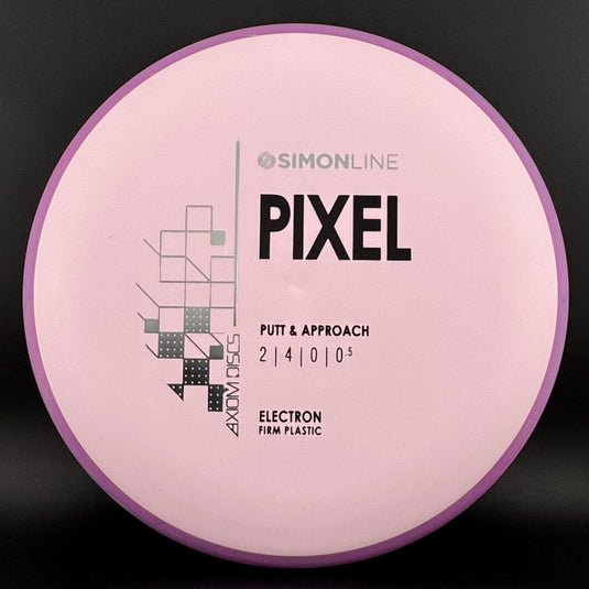 Firm Electron Pixel - Simon Line