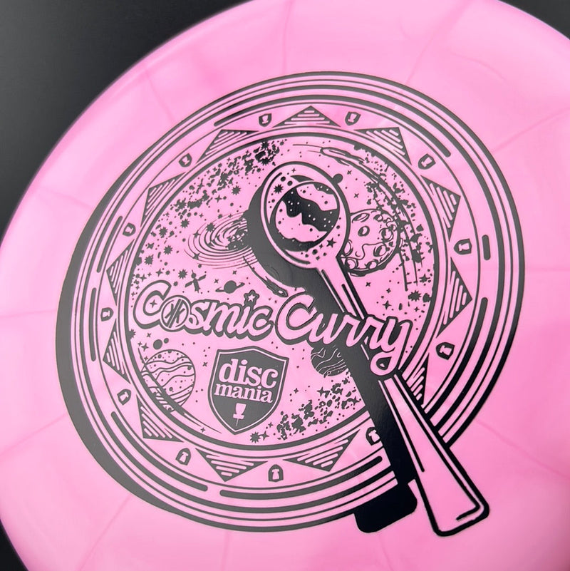 Load image into Gallery viewer, Lux Vapor Logic - Cosmic Curry April Jewels
