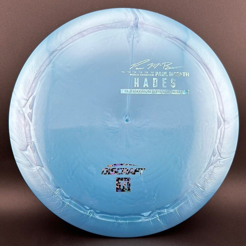 Load image into Gallery viewer, Titanium Hades - First Run - Paul McBeth
