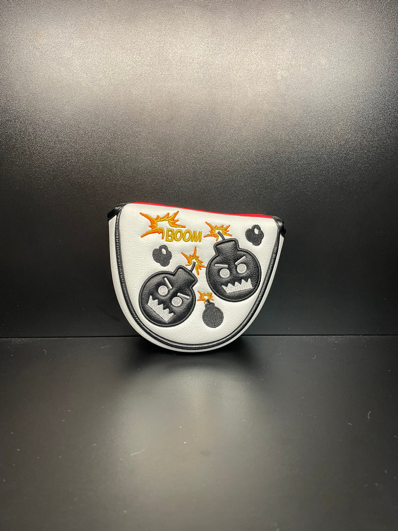 Load image into Gallery viewer, Dropping Bombs Headcover
