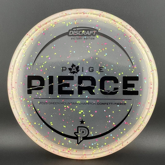 Confetti Z Fierce - Victory Edition - Paige Pierce GMC 2025