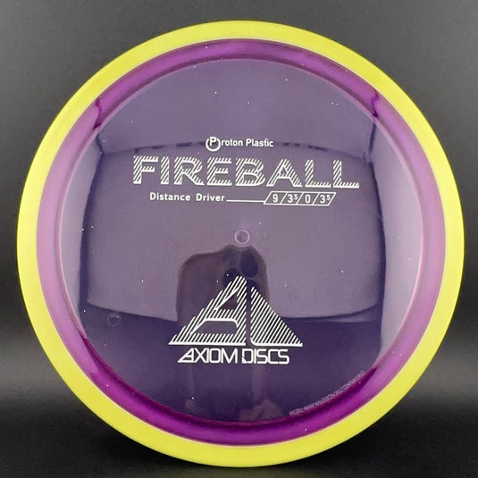 Proton Fireball