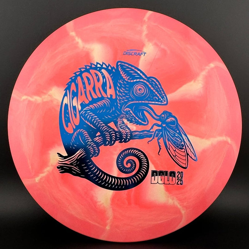 Load image into Gallery viewer, Colorshift ESP Cigarra - DGLO 2025
