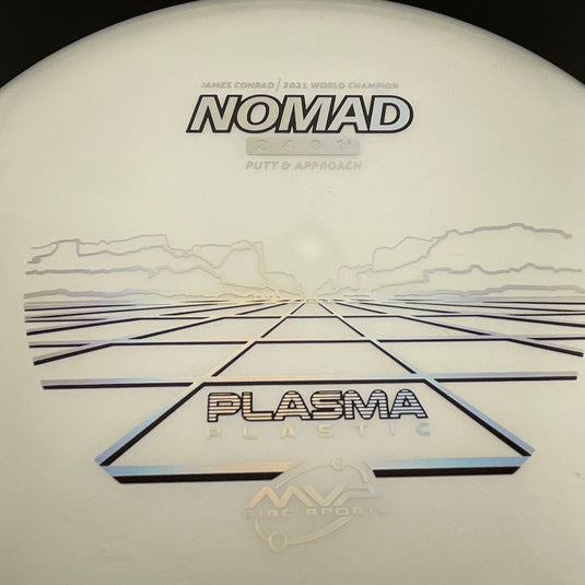 Plasma Nomad