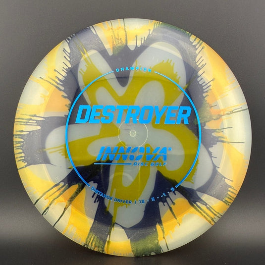 I-Dye Champion Destroyer