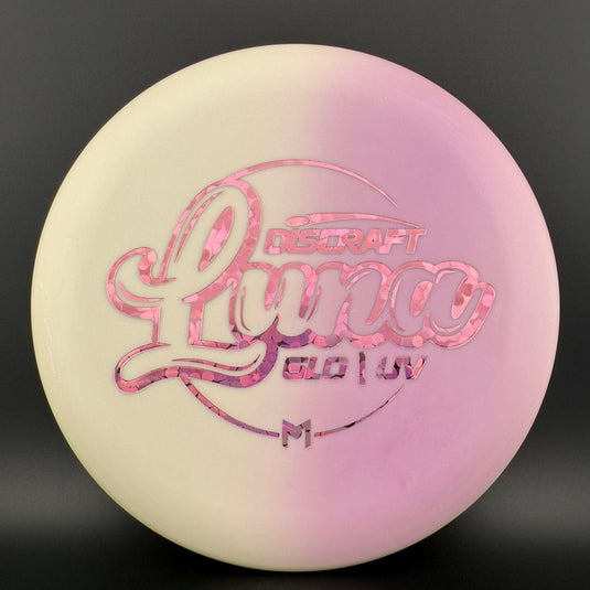 Glo UV Soft Luna - Limited Edition Paul McBeth