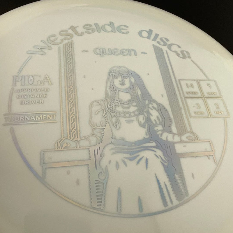 Load image into Gallery viewer, Tournament Queen
