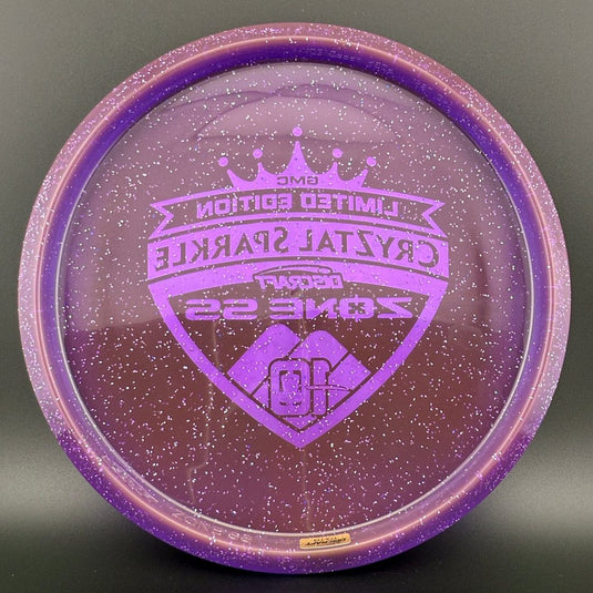 CryZtal Sparkle Zone SS - GMC 2025