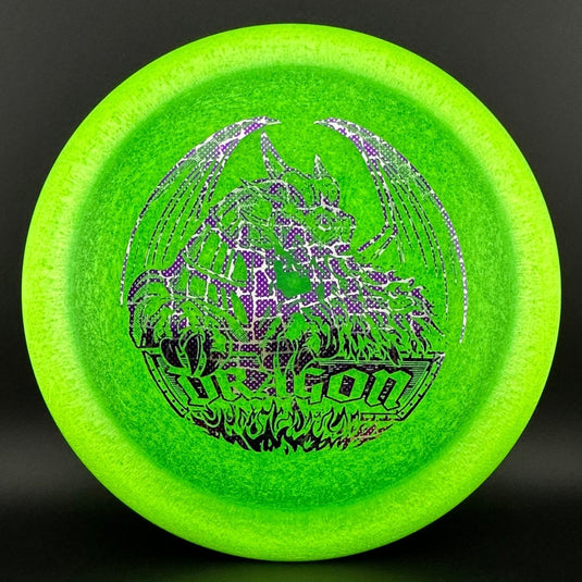 Champion Dragon - Floats in Water!