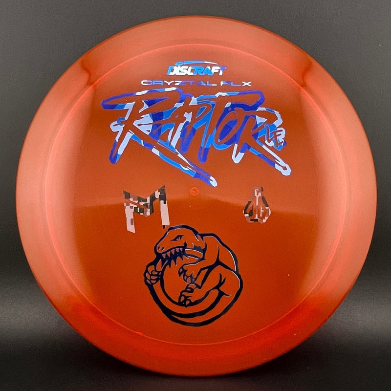 Load image into Gallery viewer, CryZtal Flx Raptor - Ledgestone 2025 - Misprint
