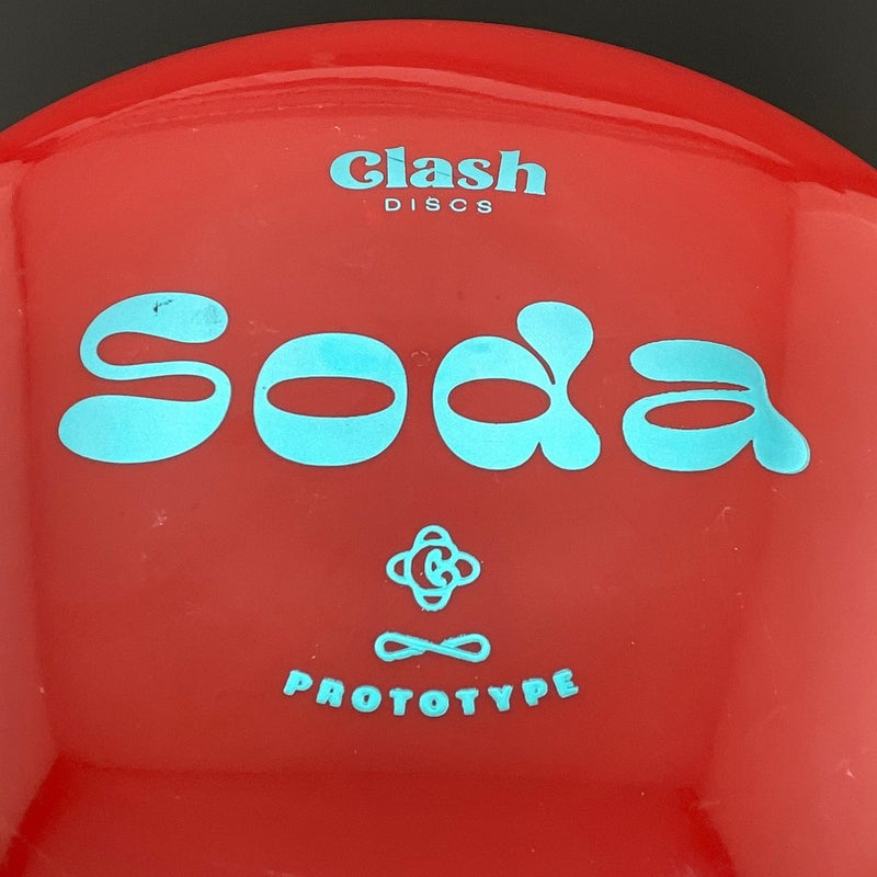 Load image into Gallery viewer, Steady Soda - Prototype *Gibson Stash Used*
