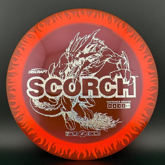 FuZed Z Scorch