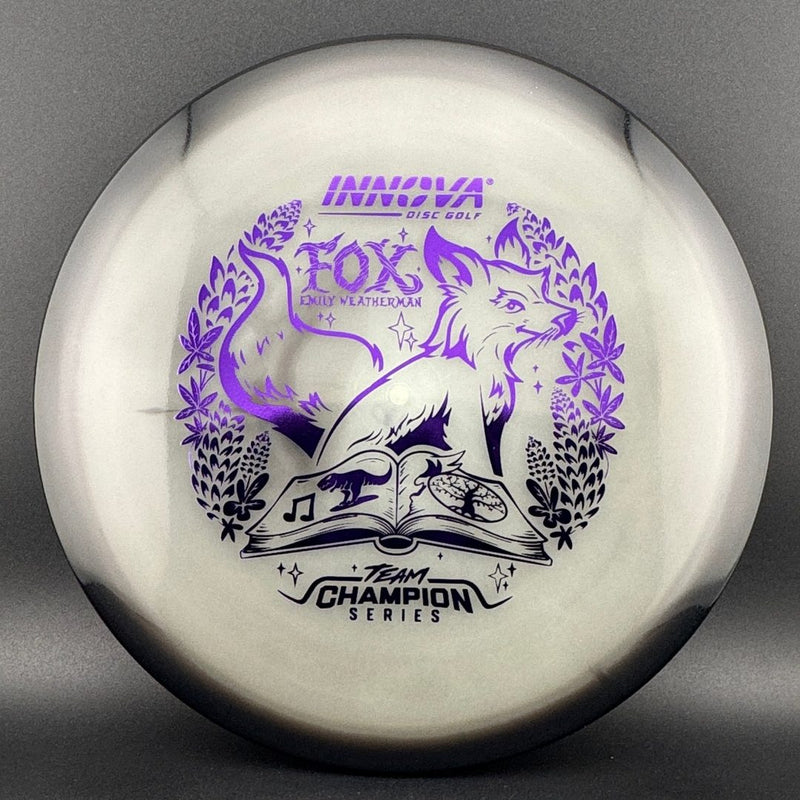 Load image into Gallery viewer, Proto Glow Halo Champion Fox - Emily Weatherman 2026 Series
