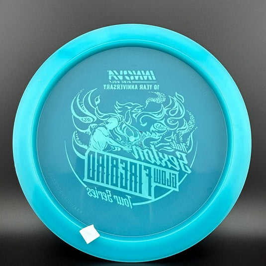 Proto Glow Champion Firebird - 10 Year Anniversary Nate Sexton