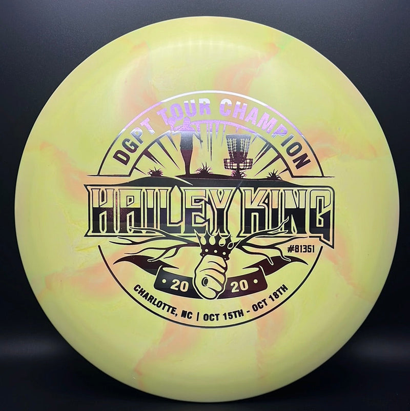 Load image into Gallery viewer, Swirl ESP Stalker - 2020 Hailey King DGPT Tour Champ
