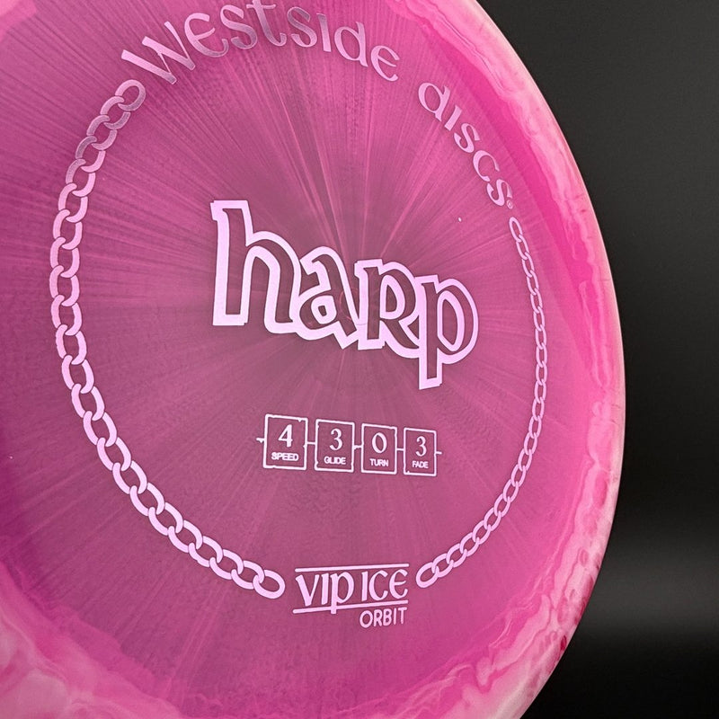 Load image into Gallery viewer, VIP Ice Orbit Harp
