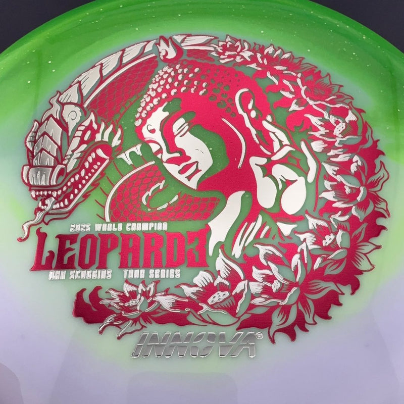 Load image into Gallery viewer, Duo Leopard3 - Ohn Scoggins 2026 Tour Series
