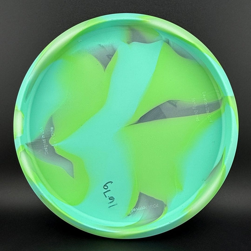 Load image into Gallery viewer, glO-G Arowana - Seafoam
