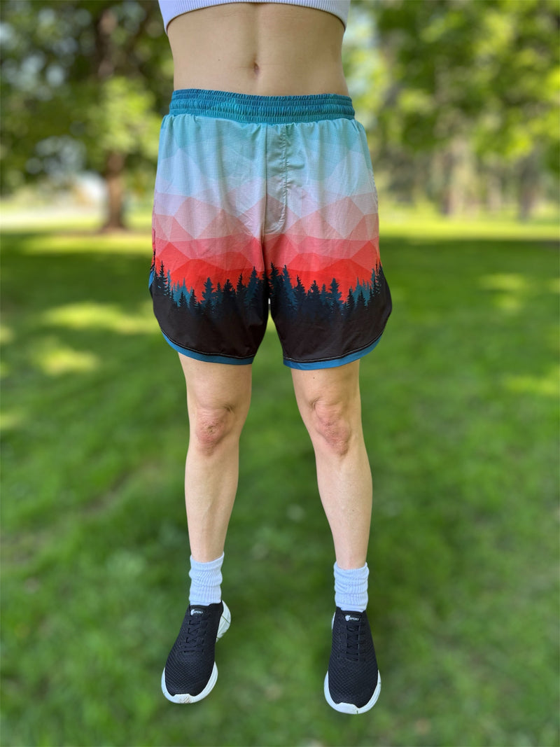 Load image into Gallery viewer, Treeline Trail Running Shorts
