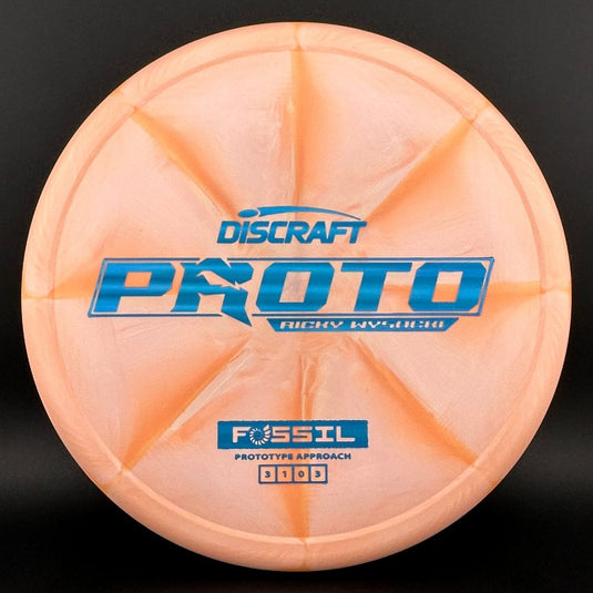 Proto Fossil - Ricky Wysocki