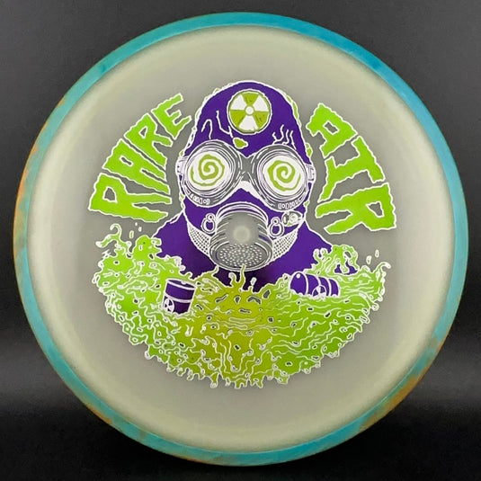 Eclipse Crave - RADioactive Man