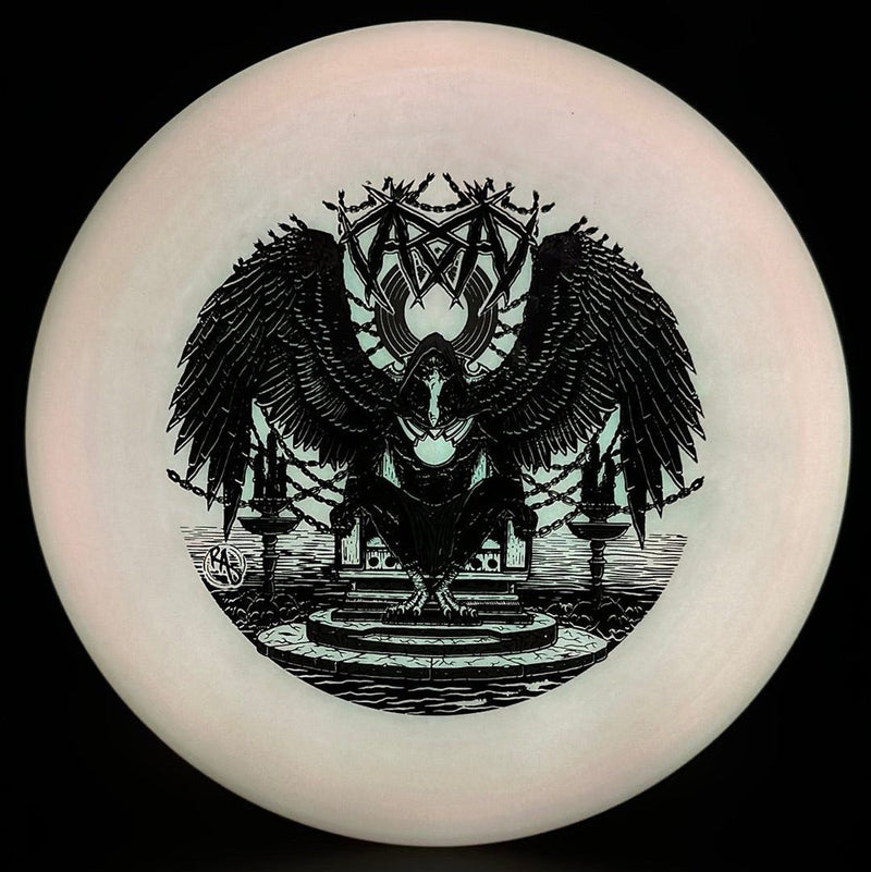 Load image into Gallery viewer, ESP Glo Buzzz - Karudi the Overseer (Cult of RAD) - Ripper Studios
