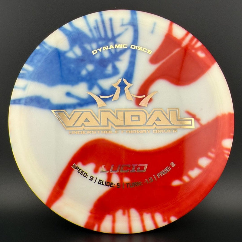 Load image into Gallery viewer, Lucid Vandal - MyDye

