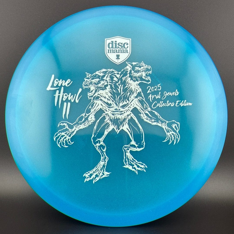 Load image into Gallery viewer, Color Glow C-Line Tactic - April Jewels 2025 - Lone Howl II
