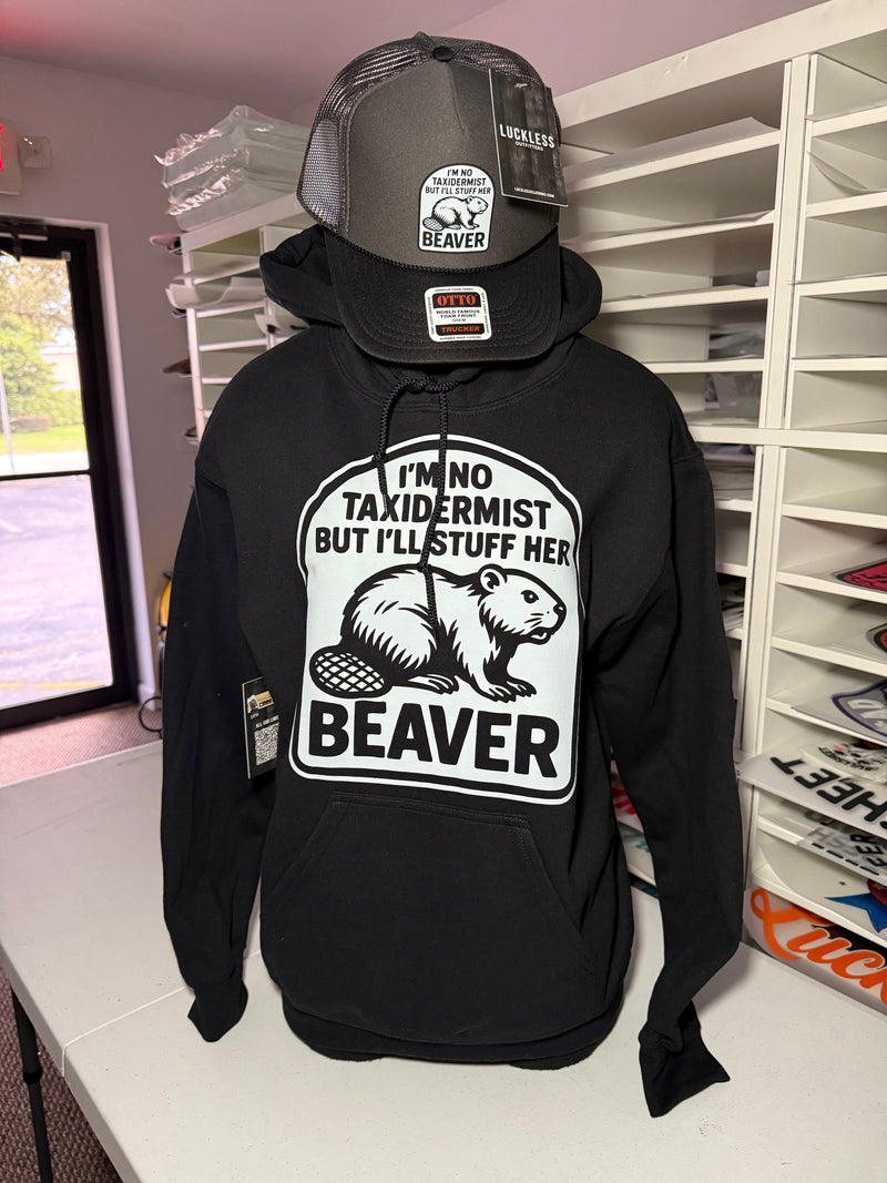 Load image into Gallery viewer, Taxidermist Hoodie
