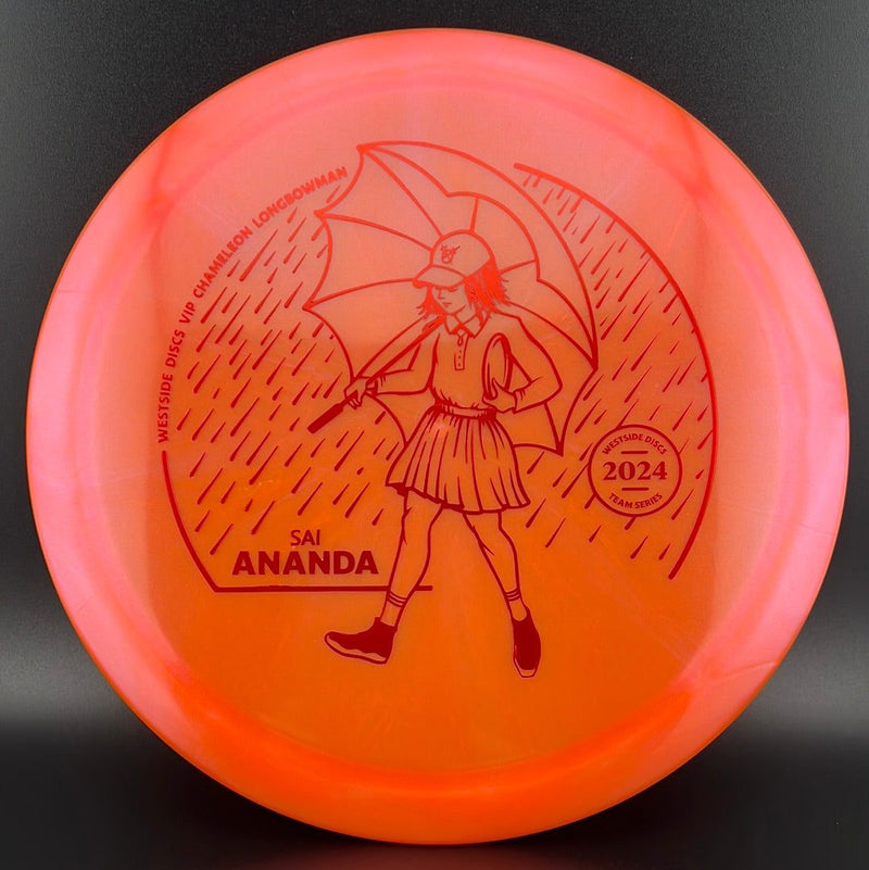 Load image into Gallery viewer, VIP Chameleon Longbowman - Sai Ananda Team Series
