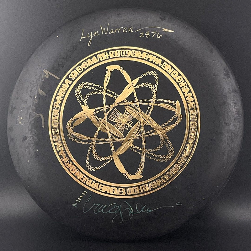 Load image into Gallery viewer, Star Aviar - 2009 Hall of Fame Commemorative (Signed) X-Out *Speedy Vault*
