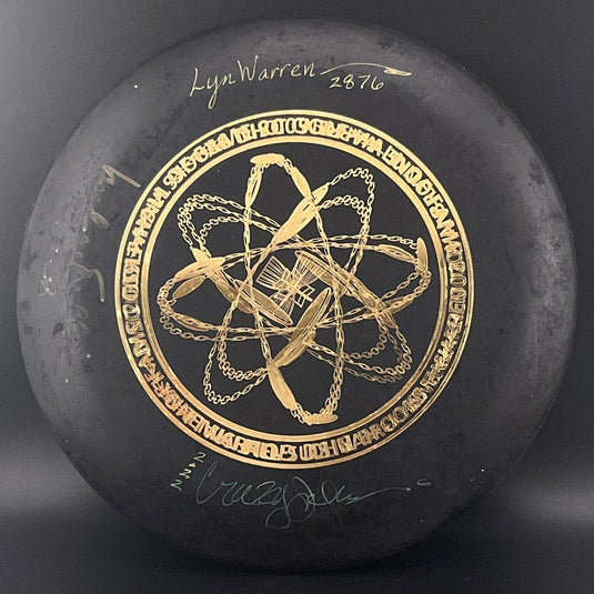Star Aviar - 2009 Hall of Fame Commemorative (Signed) X-Out *Speedy Vault*