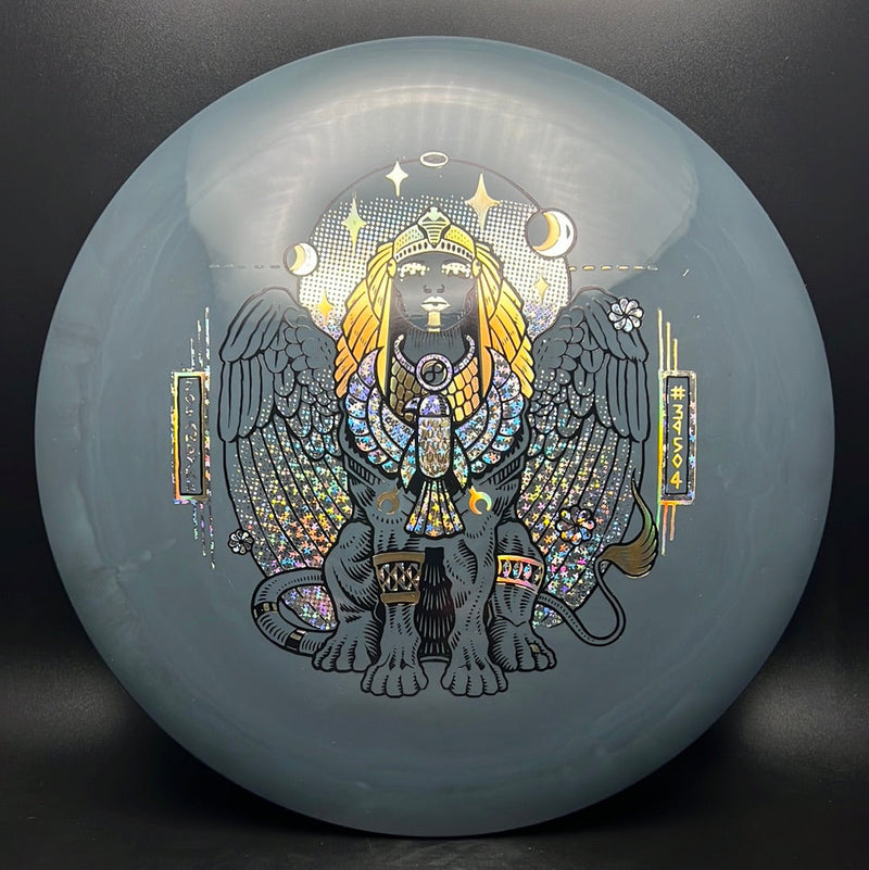 Load image into Gallery viewer, Swirly S-Blend Sphinx - Zoe Andyke 2023 Run
